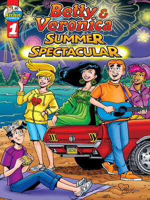 cover image of B&V Friends Forever: Summer Spectacular